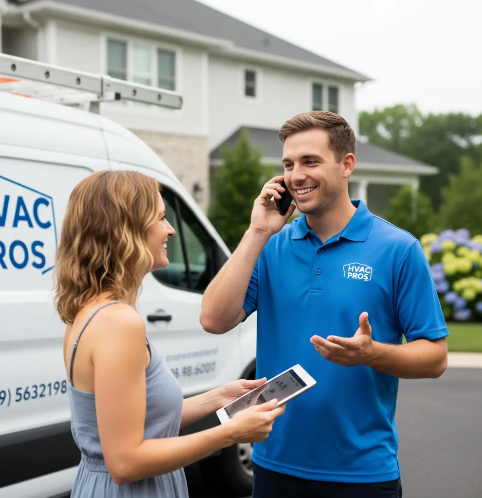 Cobra HVAC customer support in Morris Chapel